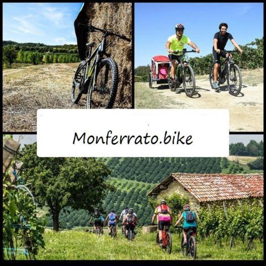 La Locanda Del Melograno モンカルヴォ エクステリア 写真