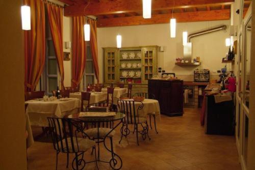 La Locanda Del Melograno モンカルヴォ エクステリア 写真