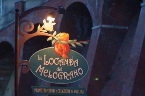 La Locanda Del Melograno モンカルヴォ エクステリア 写真